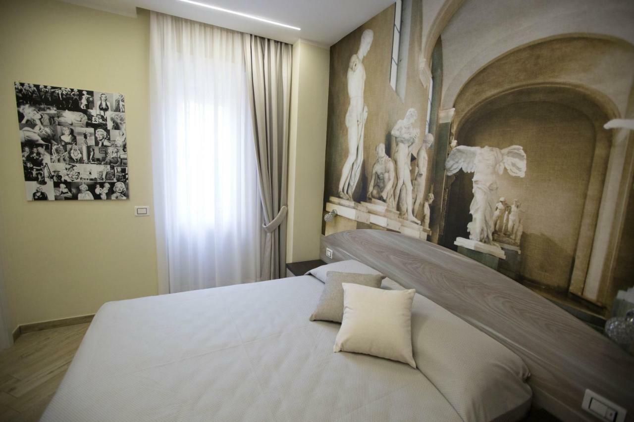 مبيت وإفطار ألبانو لاتسيالي 4 Rent المظهر الخارجي الصورة