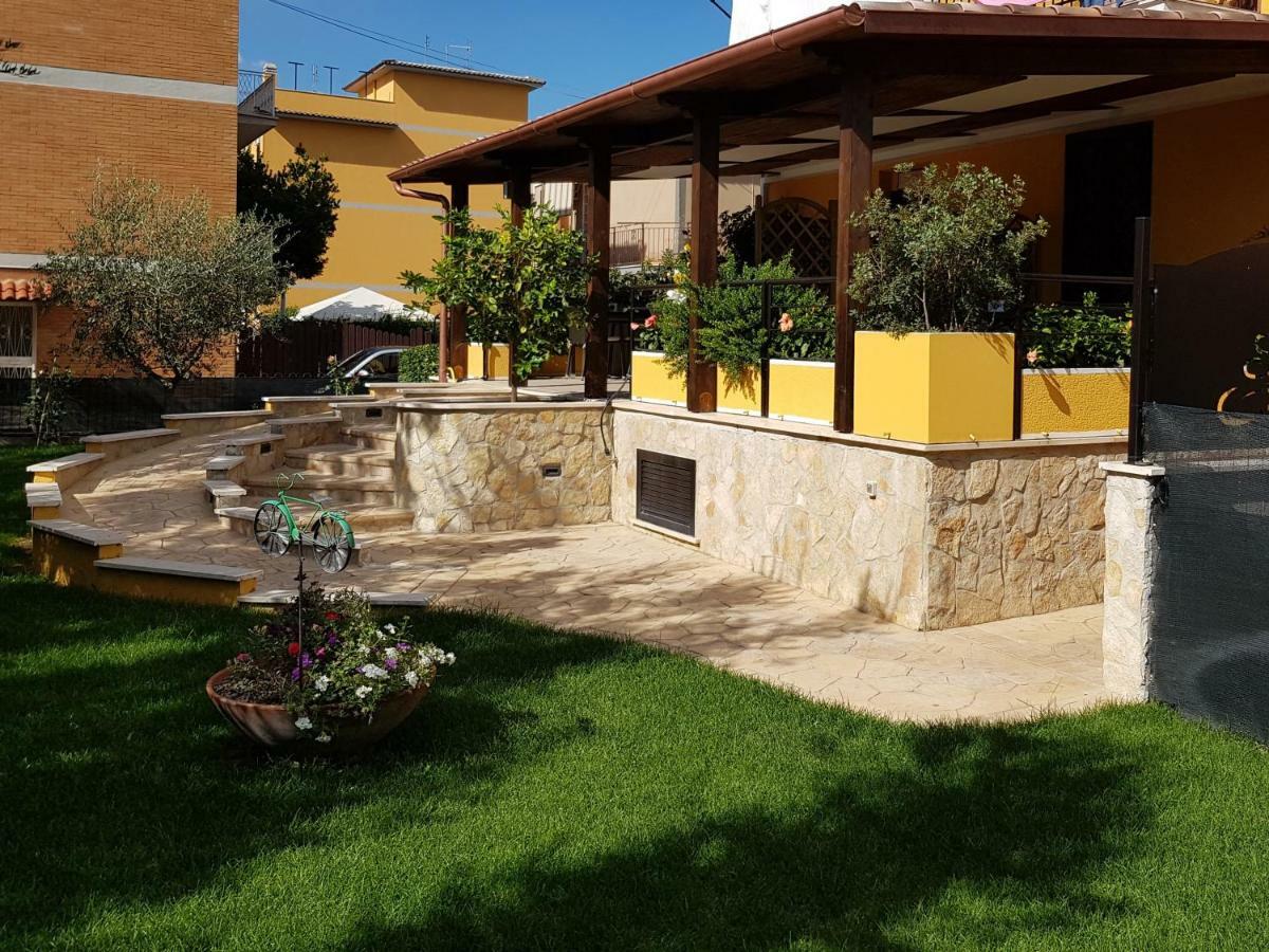 مبيت وإفطار ألبانو لاتسيالي 4 Rent المظهر الخارجي الصورة